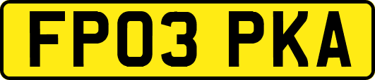 FP03PKA