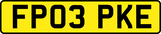 FP03PKE