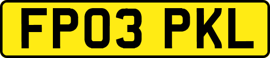 FP03PKL