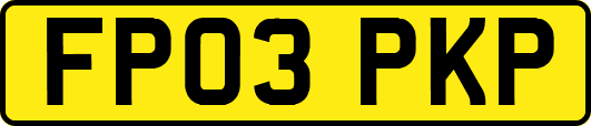 FP03PKP