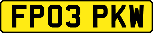FP03PKW