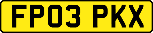 FP03PKX