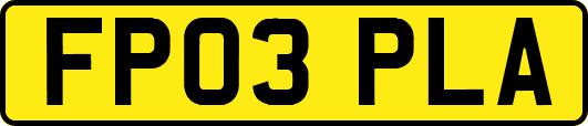FP03PLA