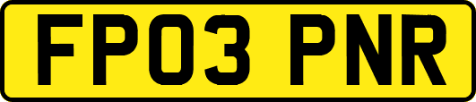 FP03PNR