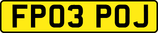 FP03POJ