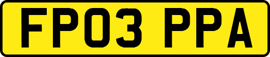 FP03PPA
