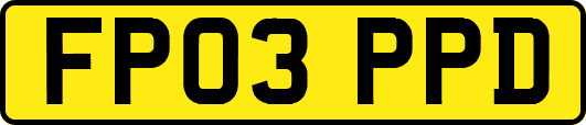 FP03PPD