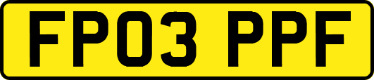 FP03PPF