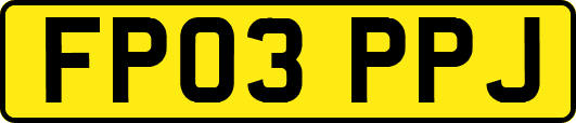 FP03PPJ