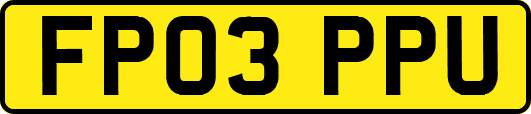FP03PPU