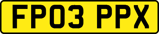 FP03PPX