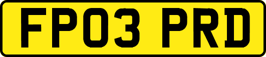 FP03PRD