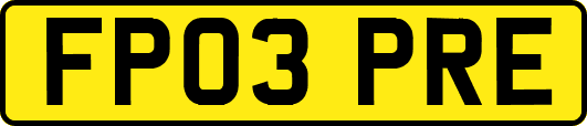 FP03PRE