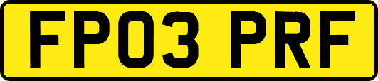 FP03PRF