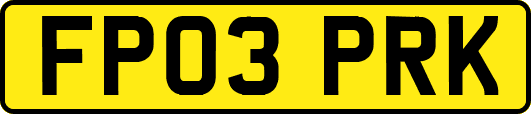 FP03PRK