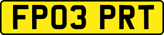 FP03PRT