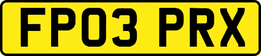 FP03PRX