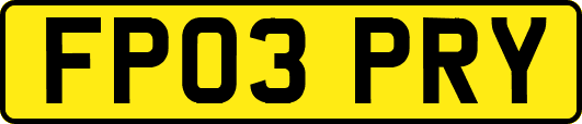 FP03PRY