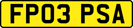 FP03PSA