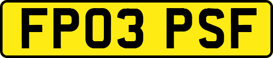 FP03PSF