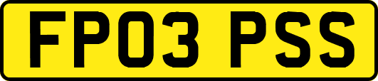 FP03PSS
