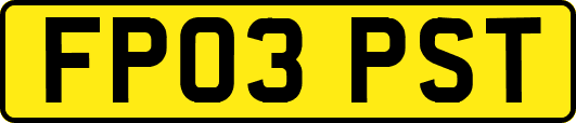 FP03PST