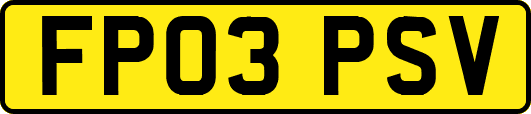 FP03PSV