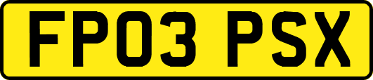 FP03PSX
