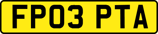 FP03PTA