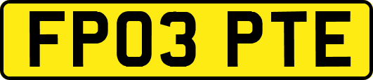 FP03PTE