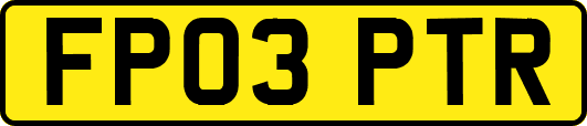 FP03PTR