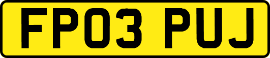 FP03PUJ