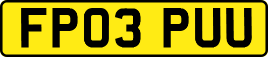 FP03PUU