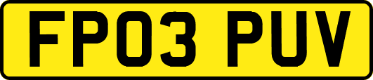 FP03PUV