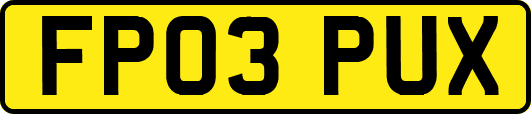 FP03PUX