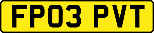 FP03PVT