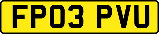 FP03PVU