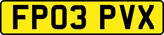 FP03PVX