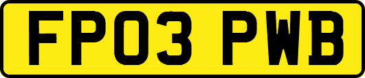 FP03PWB