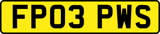 FP03PWS