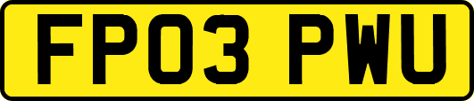FP03PWU