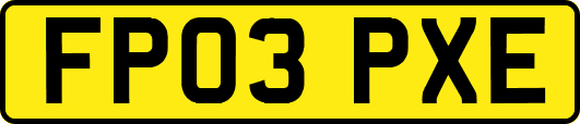 FP03PXE