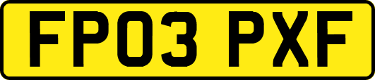 FP03PXF