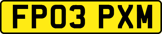 FP03PXM