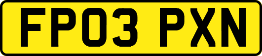 FP03PXN