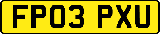 FP03PXU