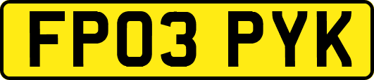 FP03PYK