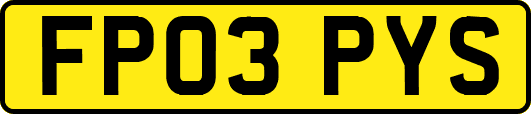 FP03PYS