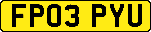 FP03PYU