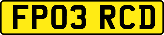FP03RCD